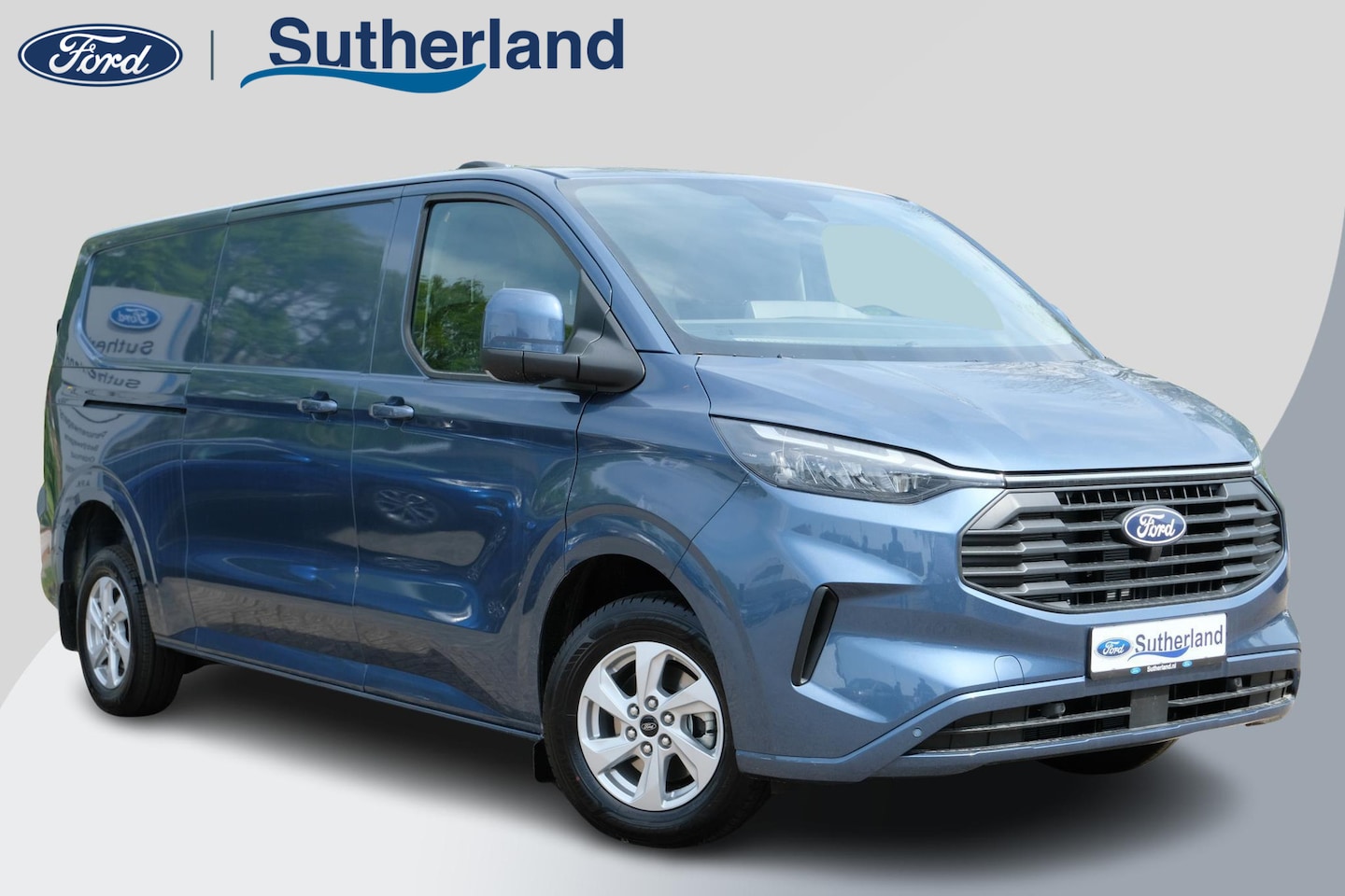 Ford Transit Custom - 320 2.0 TDCI L2H1 Trend Ford Transit Custom 300 2.0 TDCI L2H1 Limited Automaat 136pk | SCI - AutoWereld.nl