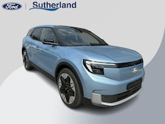 Ford Explorer - Premium Extended Range RWD 77 kWh 286pk | voorraad | Panoramadak | Driver Assistance Pack