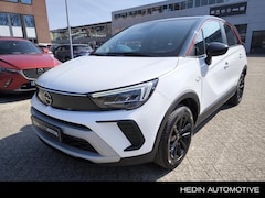 Opel Crossland - 1.2 Turbo 110PK GS Line | Navigatie | Camera | Cruise Control | Climate Control | Sportsto