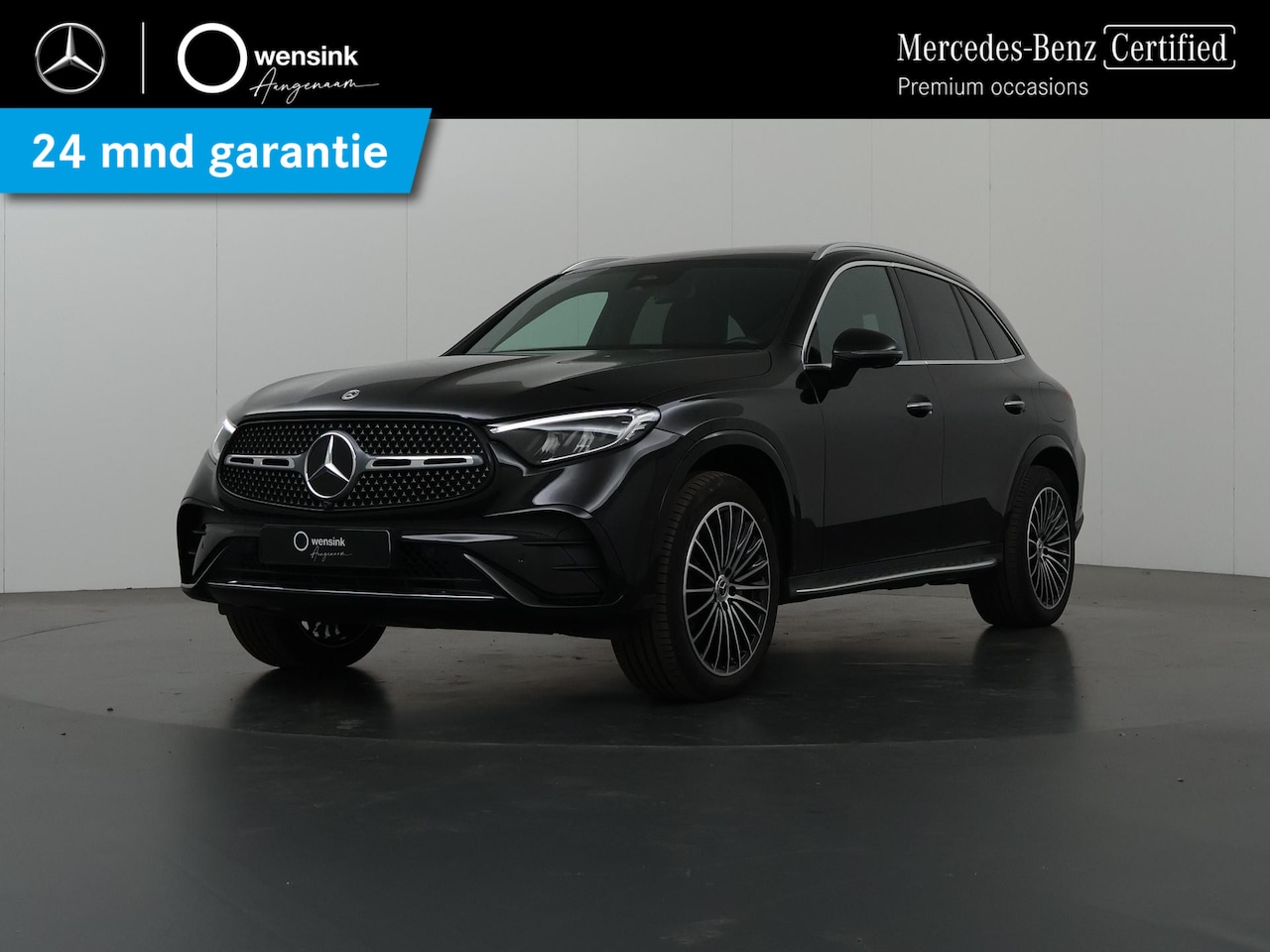 Mercedes-Benz GLC-klasse - 300e 4MATIC AMG Line | AMG | Panoramadak | Trekhaak | - AutoWereld.nl