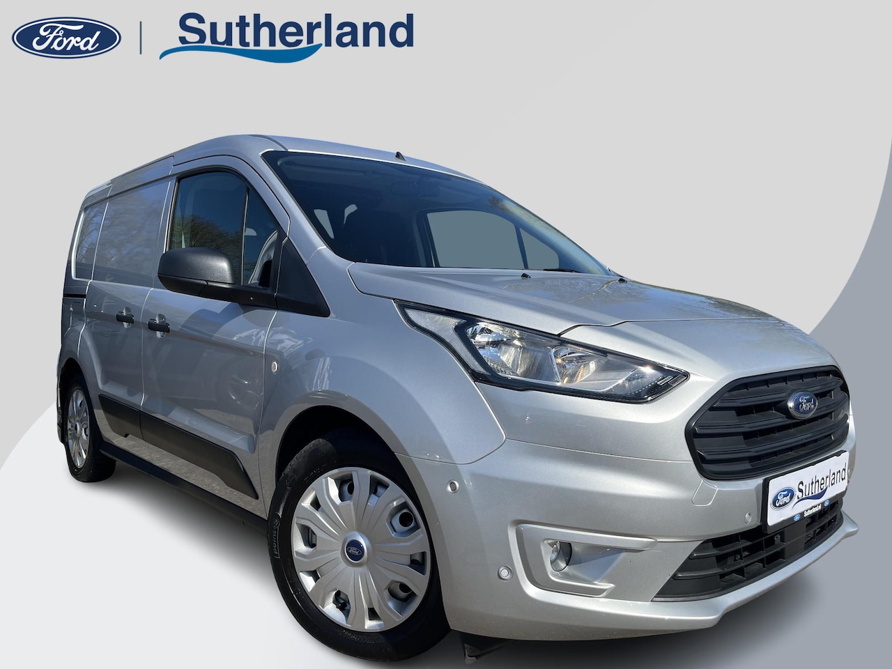 Ford Transit Connect - 1.5 EcoBlue L1 Trend | SCI | 120pk Automaat | Scherm | Camera | Trekhaak - AutoWereld.nl