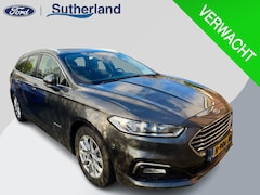 Ford Mondeo Wagon - 2.0 IVCT HEV Titanium 187pk Cruise Control | Navigatie | Apple Carplay / Android Auto | Cl