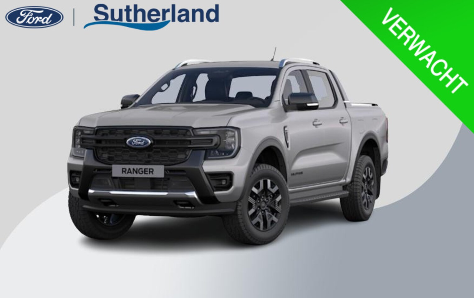 Ford Ranger - 2.3 PHEV Wildtrak Double Cab 281pk | 5 persoons! | Technology Pack Plus Trailer | Cargo Ar - AutoWereld.nl