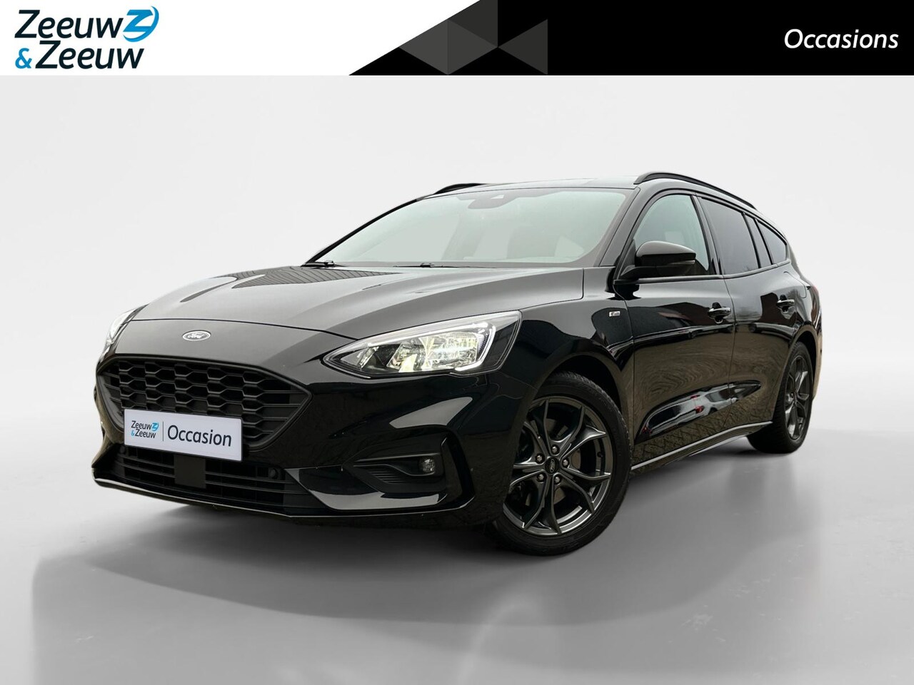 Ford Focus Wagon - ST-Line 155 PK | Zeer compleet | Winter Pack| Navigatie| 155 pk | Apple Carplay/Android Au - AutoWereld.nl