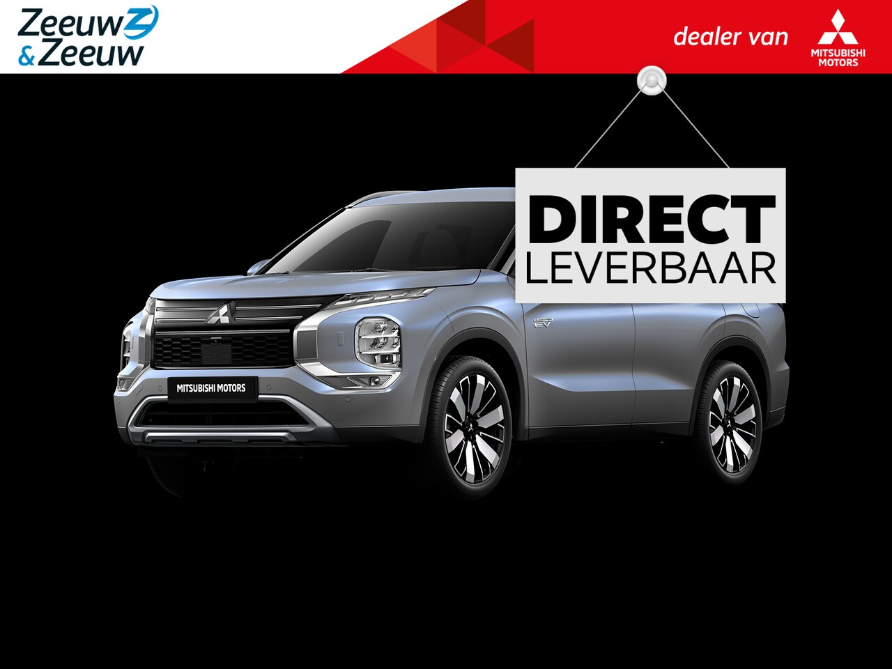 Mitsubishi Outlander - 2.4 PHEV First Edition | NIEUW MODEL | LEVERING 2025 | 2.000 EURO INTRODUCTIE KORTING| NU - AutoWereld.nl