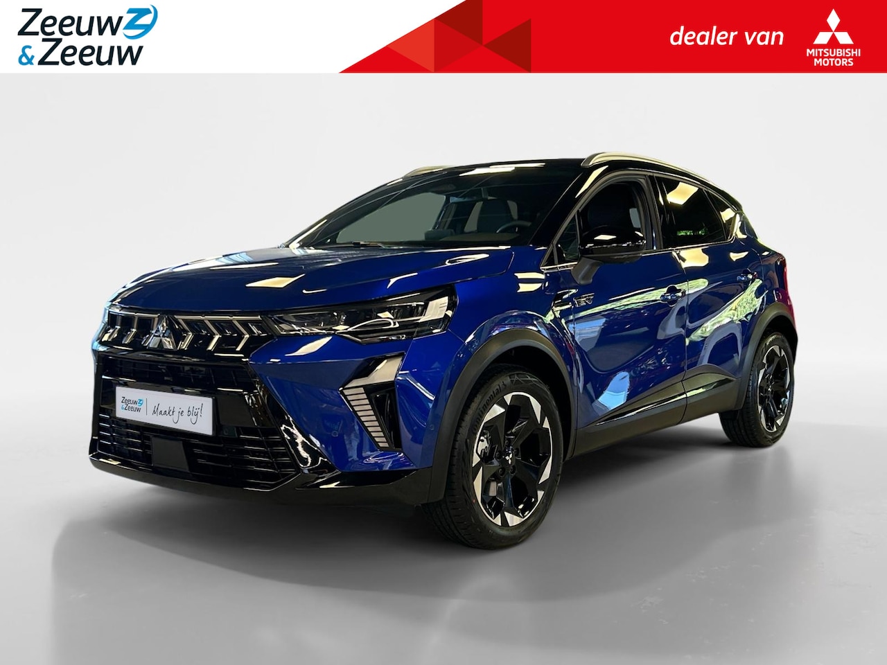Mitsubishi ASX - 1.6 HEV AT First Edition | 2500 EURO KORTING | 8 JAAR GARANTIE | CAMERA | - AutoWereld.nl