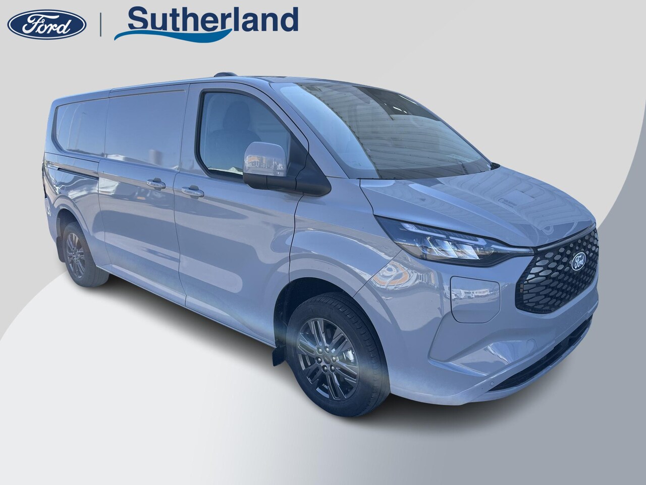 Ford Transit Custom - 340 L2H1 Limited 65 kWh Ford Voorraad | Driver Assistance Pack | Verwarmbare passagierssto - AutoWereld.nl