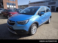 Opel Crossland X - 1.2 110PK Turbo Innovation | Navigatie via App | Stoel/stuurverw. | Cruise Control | Carpl