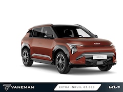Kia EV3 - GT-Line 81.4 kWh | Op voorraad | Snelwegassistentie (HDA 2.0) inclusief rijstrookwisseling