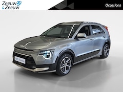 Kia Niro - 1.6 GDi Hybrid DynamicPlusLine | Airco | Navi | Camera | LM Velgen | Stoelverwarming | Stu