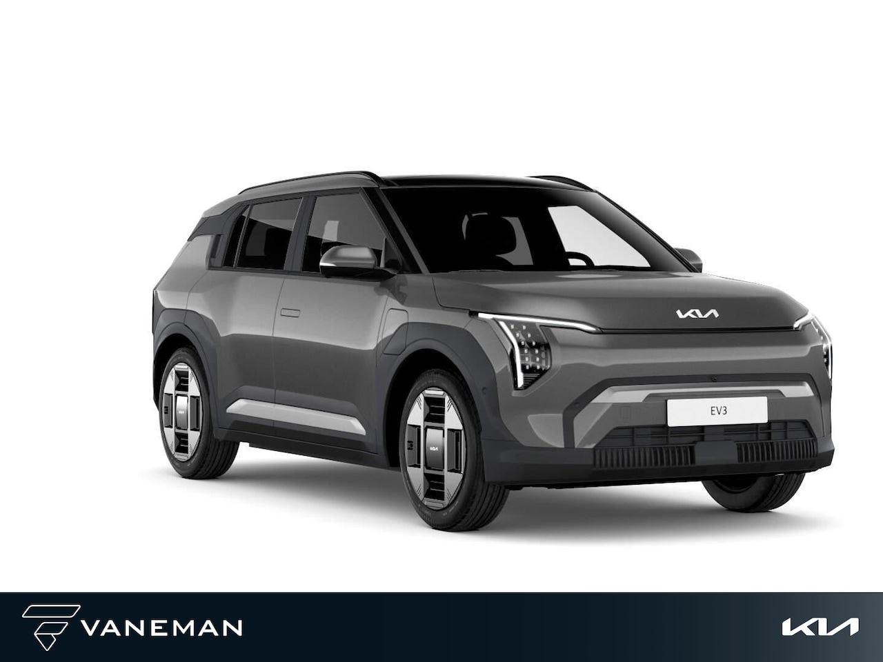 Kia EV3 - Plus Advanced 58.3 kWh | Electronic climate controle | Navigatiesysteem full map - AutoWereld.nl