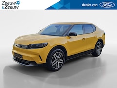 Ford Capri - Premium Extended Range RWD 77 kWh | Voorraad | Actiekorting €2400, - | Vanafprijs €39850,
