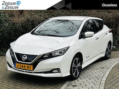 Nissan LEAF - Tekna 40 kWh Demo vraag naar de huidige kilometerstand , | AUTOMAAT | ADAP.CRUISE | NAVI |
