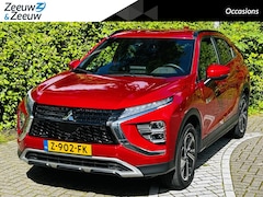 Mitsubishi Eclipse Cross - 2.4 PHEV Intense+ demo voertuig, phev, stoelverwarming, telefoon, sensoren rondom