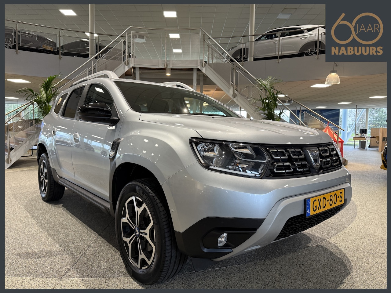 Dacia Duster - 1.0 TCe Prestige 15th Anniversary, trekhaak, 360cam - AutoWereld.nl