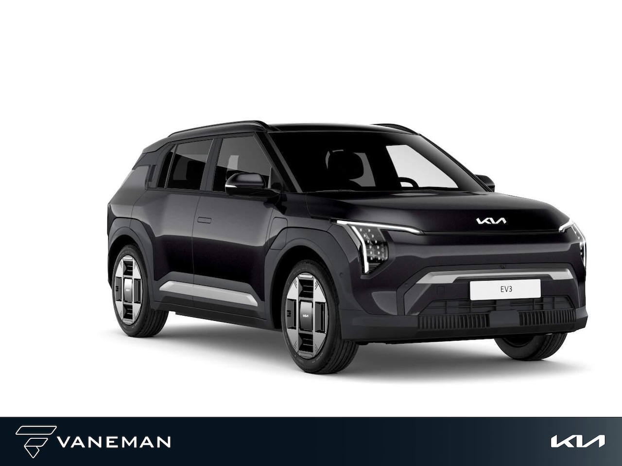 Kia EV3 - Plus Advanced 81.4 kWh | Autonomous Emergency Braking | Elektrisch glazen schuif-/kantelda - AutoWereld.nl