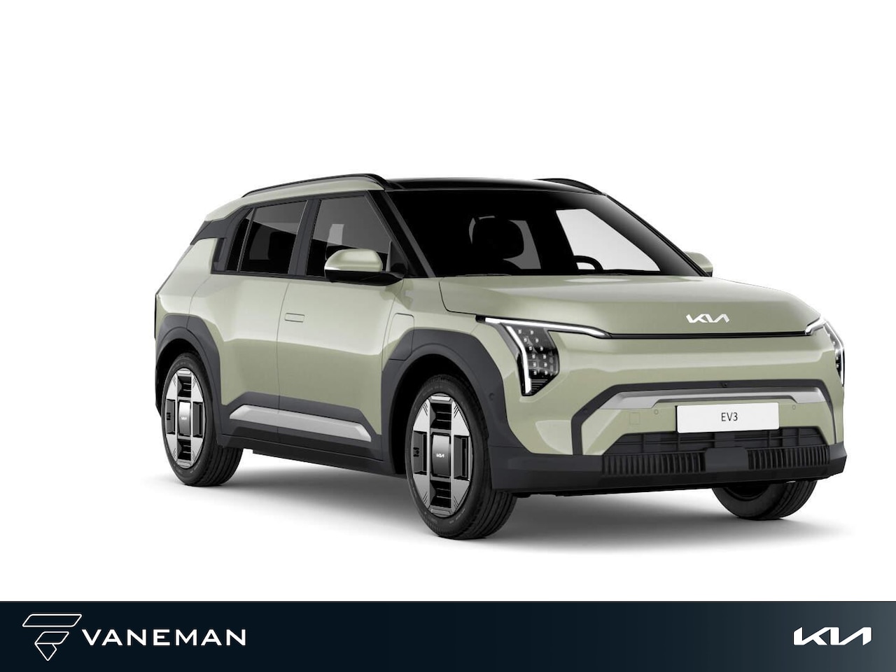 Kia EV3 - Plus Advanced 81.4 kWh | Elektrisch glazen schuif-/kanteldak | Apple Carplay/Android Auto - AutoWereld.nl