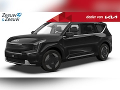 Kia EV9 - Air 99.8 kWh | € 4.000 korting | € 500 korting op laadpaal | Private Lease vanaf € 869,