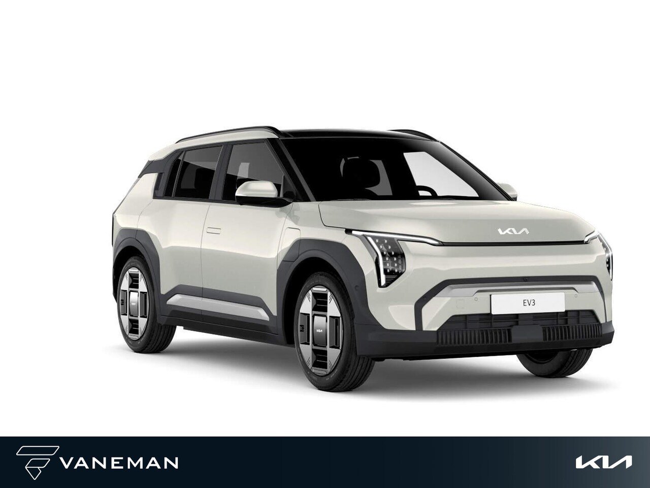 Kia EV3 - Plus Advanced 81.4 kWh | Parkeersensor voor en achter | Elektrisch glazen schuif-/kantelda - AutoWereld.nl