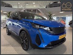 Peugeot 3008 - 1.6 HYbrid 225pk GT Pack, Black Pack, Adaptive, Camera