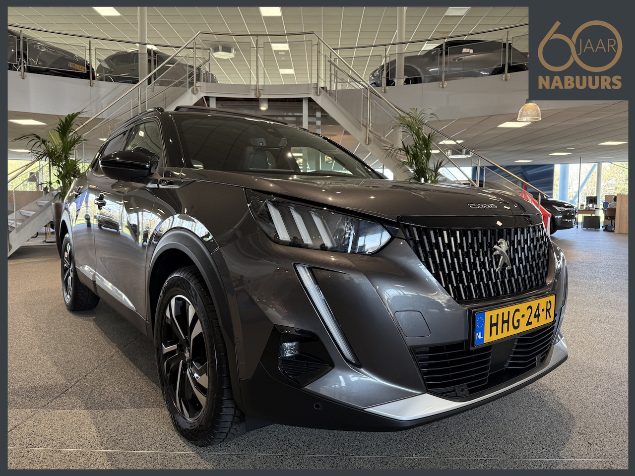 Peugeot 2008 - 1.2 130pk GT EAT8, Pano, Camera, Navi, DAB+ - AutoWereld.nl
