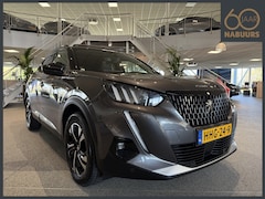 Peugeot 2008 - 1.2 130pk GT EAT8, Pano, Camera, Navi, DAB+
