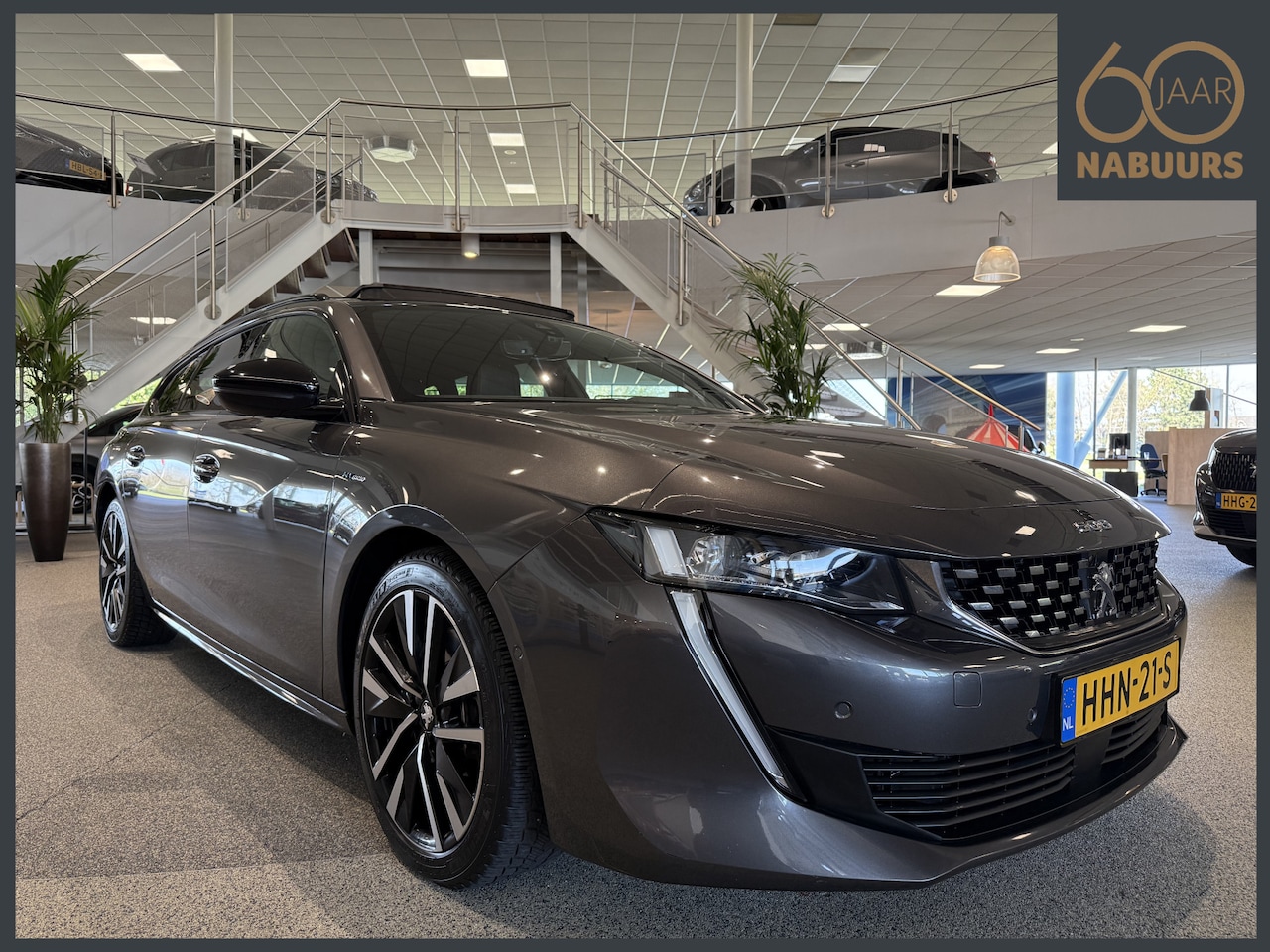 Peugeot 508 SW - 1.6 HYbrid GT 1.6 HYbrid GT 225pk, Vol opties! - AutoWereld.nl