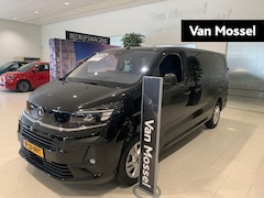 Opel Vivaro - 2.0 Diesel 180 S&S L3 DC | Keyless entry & Start | Navigatie | Camera | BPM Vrij | Schuifd
