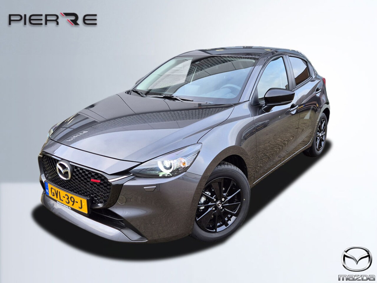 Mazda 2 - 1.5 e-SkyActiv-G 90 Homura | 16- INCH LMV | CARPLAY | CAMERA | - AutoWereld.nl