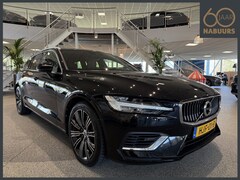 Volvo V60 - 2.0 T6 Recharge AWD Inscription, Trekhaak, Pilot assist