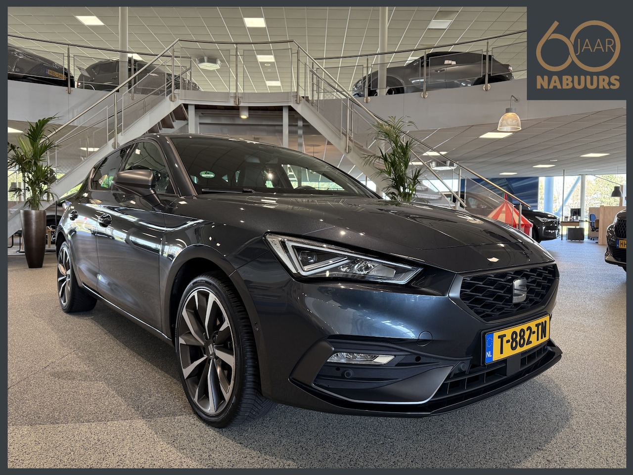 Seat Leon - 1.4 TSI eHybrid PHEV FR, Camera, 4-seizoenen banden - AutoWereld.nl