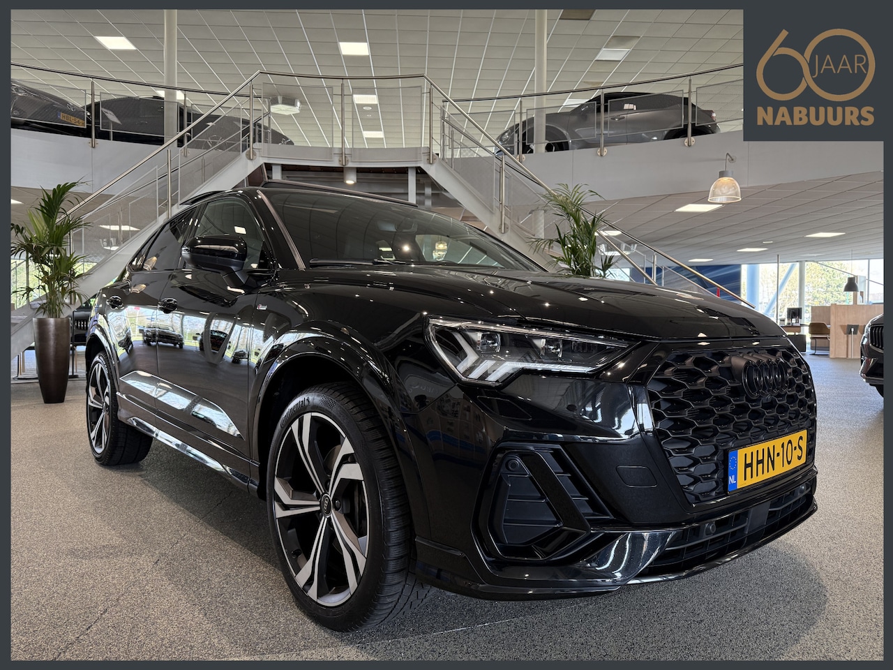 Audi Q3 Sportback - 45 TFSI e 3x S-Line, Sonos, Pano, Leder, 20inch - AutoWereld.nl