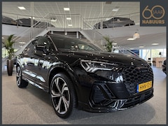 Audi Q3 Sportback - 45 TFSI e 3x S-Line, Sonos, Pano, Leder, 20inch