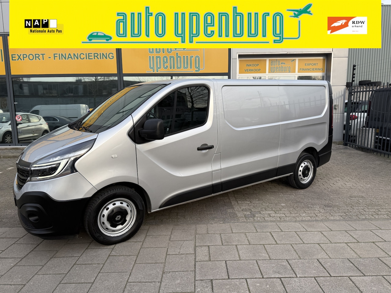 Renault Trafic - 2.0 dCi 120 T29 L2H1 Comfort * 98.789 Km * Navi * Airco * Cruise Control * - AutoWereld.nl