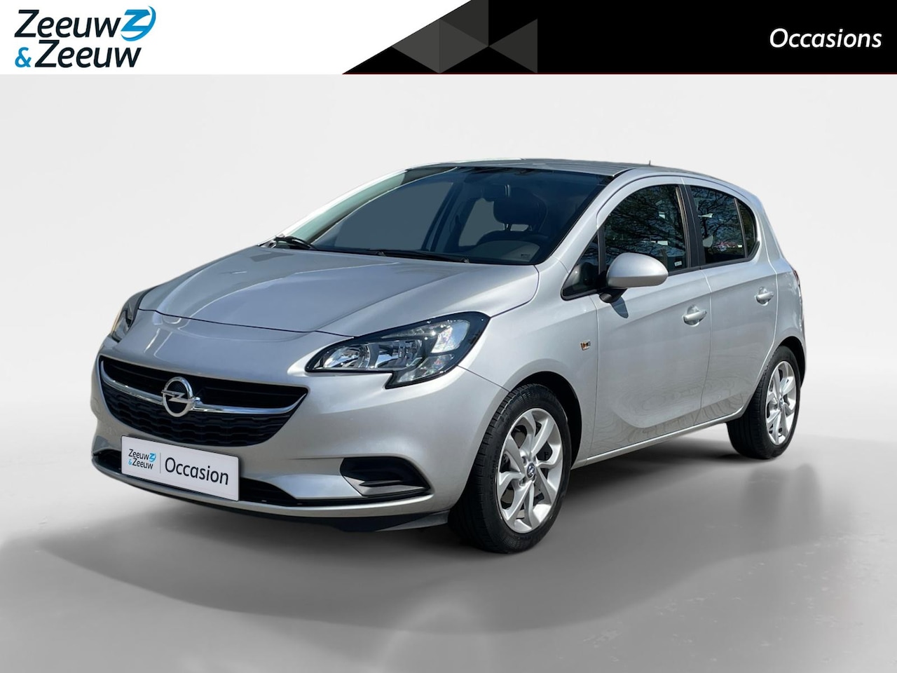 Opel Corsa - 1.4 Online Edition 1.4 Online Edition - AutoWereld.nl