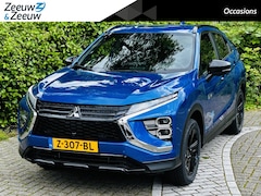 Mitsubishi Eclipse Cross - 2.4 PHEV Black Edition demo voertuig, zwarte velgen, stoelverwarming, sensoren rondom