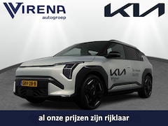 Kia EV3 - GT-Line 81.4 kWh - *DEMO* - Draadloze Apple CarPlay / Android Auto - Stoel en stuurwiel ve