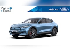 Ford Mustang Mach-E - Extended Premium AWD 98 kWh | Nieuw te bestellen bij Zeeuw & Zeeuw Alphen | Prijs inclusie