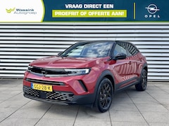Opel Mokka - 1.2 Turbo Hybrid 136pk Automaat GS Navigatie | Alcantara | Black Pack