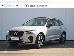 Volvo XC60 - T6 350PK Plug-in hybrid AWD Ultra Dark | Adaptive Cruise & Pilot Assist | Premium Harman/K