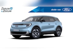Ford Explorer - Standard Range RWD 52 kWh | Verwachte levertijd 10 weken | Prijs inclusief 3000 euro Voord