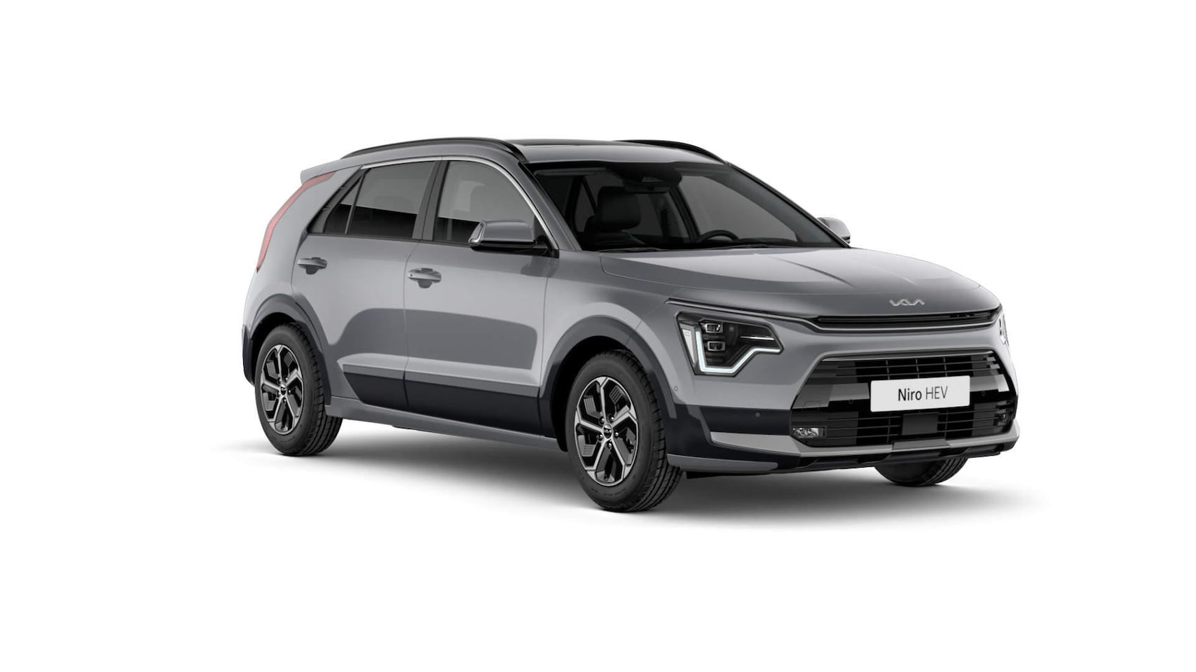 Kia Niro - 1.6 GDi Hybrid DynamicLine | Hybride motor | Apple Carplay / Android Auto - AutoWereld.nl