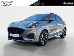 Ford Puma - 1.0 EcoBoost Hybrid ST-Line X | Zeer nette auto | Navigatie | Winter pack | Parkeersensore