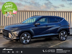 Hyundai Kona - 1.6 GDI HEV Comfort Smart / €2500, - Voordeel Op Nieuwprijs / Rijklaarprijs / Direct Lever
