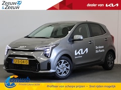 Kia Picanto - 1.0 DPI DynamicPlusLine | €1.000 inruilvoordeel | Private Lease vanaf €249, - p.m. | Full