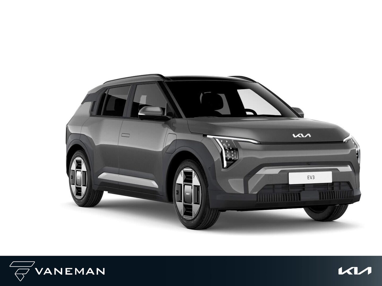 Kia EV3 - Plus Advanced 81.4 kWh | Parkeersensor voor en achter | Audio installatie premium - AutoWereld.nl