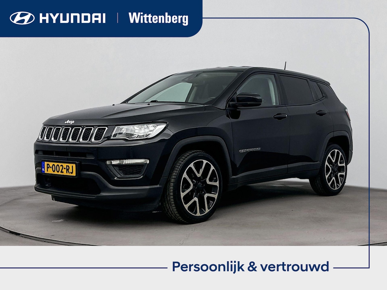 Jeep Compass - 1.4 MultiAir Sport | Navigatie | Achteruit camera | Cruise controle | - AutoWereld.nl
