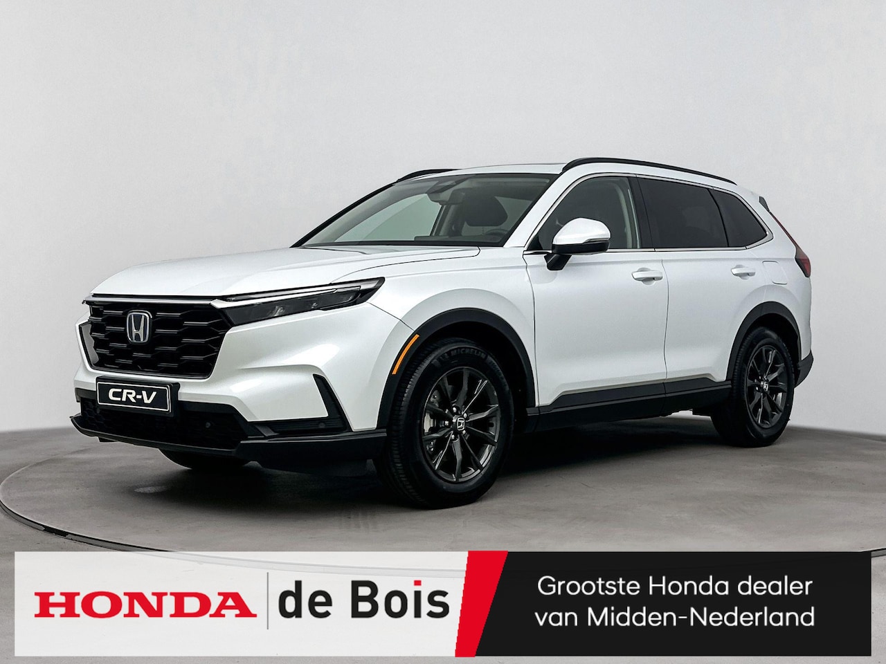 Honda CR-V - 2.0 e:HEV Elegance Aut. | Actie! | Tot 10 jaar garantie!* | Binnenkort in voorraad! | Leer - AutoWereld.nl