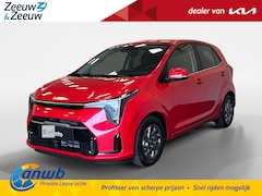 Kia Picanto - 1.0 DPI DynamicPlusLine | €1.000 inruilvoordeel | Private Lease vanaf €249, - p.m. | Full
