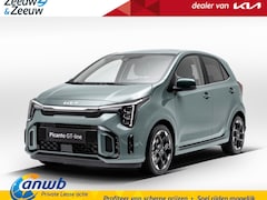 Kia Picanto - 1.0 DPI GT-Line | ANWB private lease actietarief vanaf €284, - per maand | Nu te bestellen
